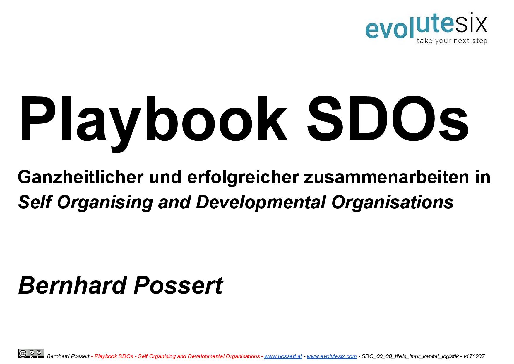 SDO dt playbook 171208 cover